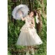 Urtto Moonlight Dance Ballet Style Long JSK(Reservation/Full Payment Without Shipping)